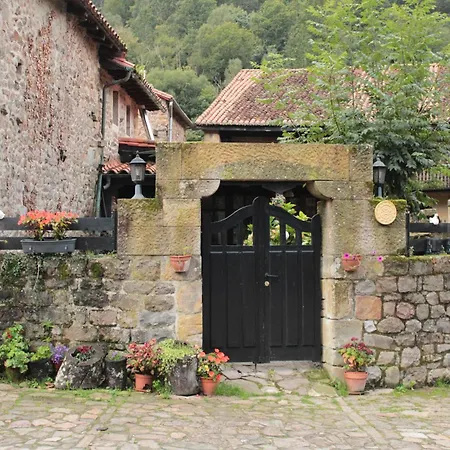 Apartamento El Gallinero De La Villana Bárcena Mayor