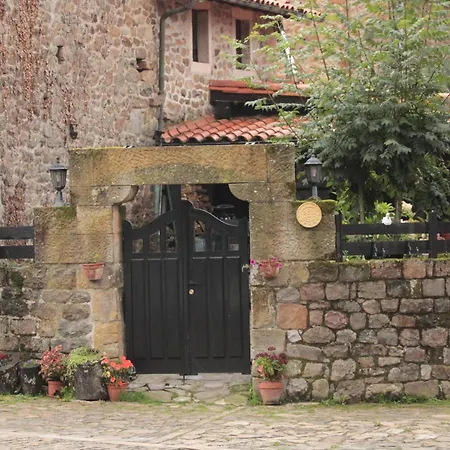 El Gallinero De La Villana * Bárcena Mayor