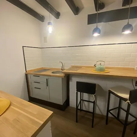 El Gallinero De La Villana Apartment