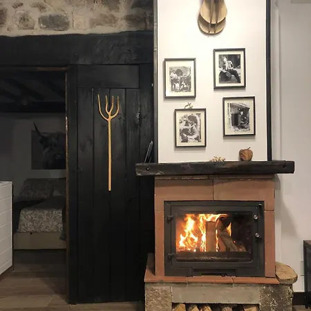 דירה El Gallinero De La Villana