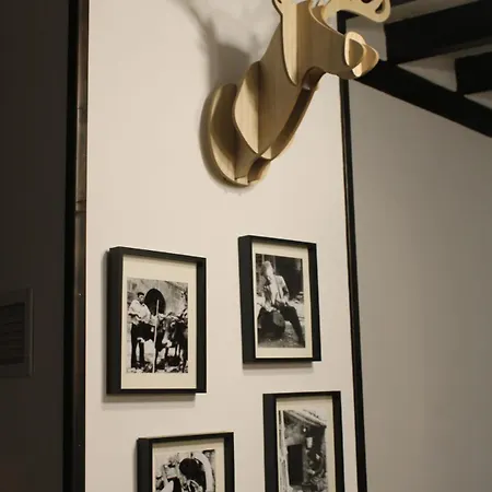 El Gallinero De La Villana דירה ברסנה מאיור