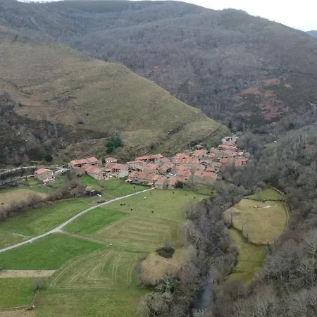 El Gallinero De La Villana Apartmán Bárcena Mayor