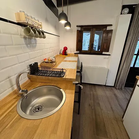 דירה El Gallinero De La Villana *