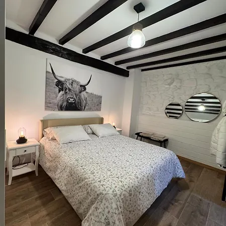 El Gallinero De La Villana דירה *