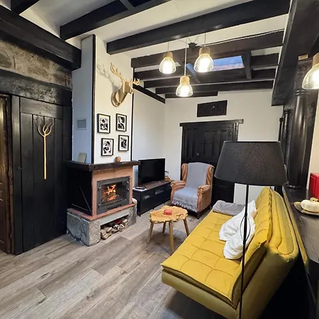 דירה El Gallinero De La Villana *