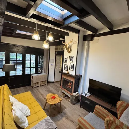 דירה El Gallinero De La Villana ברסנה מאיור