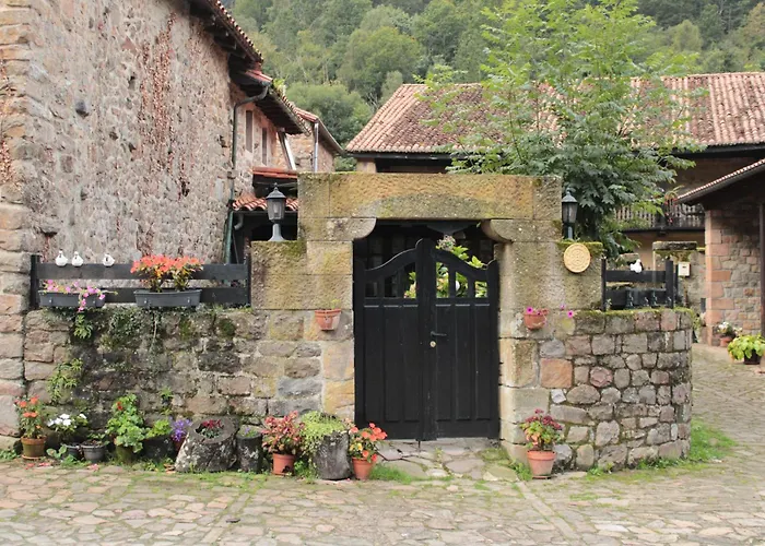 Apartamento El Gallinero De La Villana Bárcena Mayor