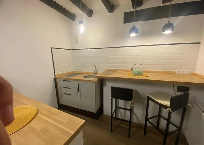 El Gallinero De La Villana Apartamento