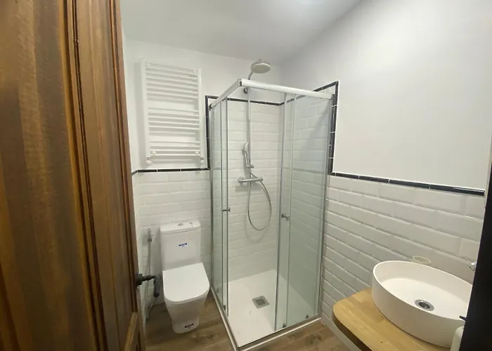 Apartamento El Gallinero De La Villana