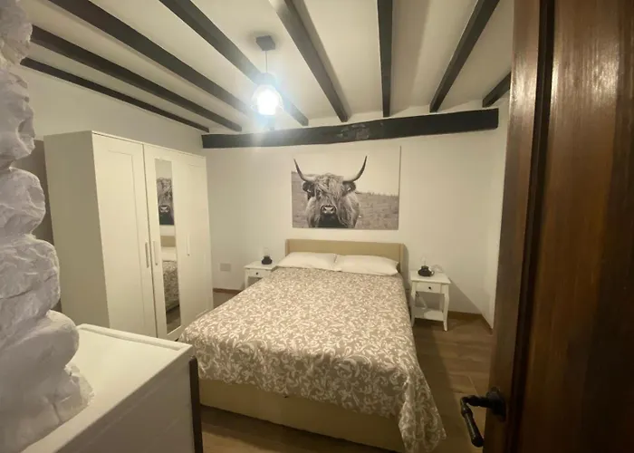 El Gallinero De La Villana Apartamento