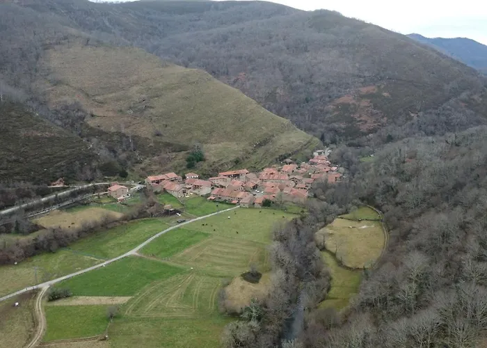 El Gallinero De La Villana Apartmán Bárcena Mayor