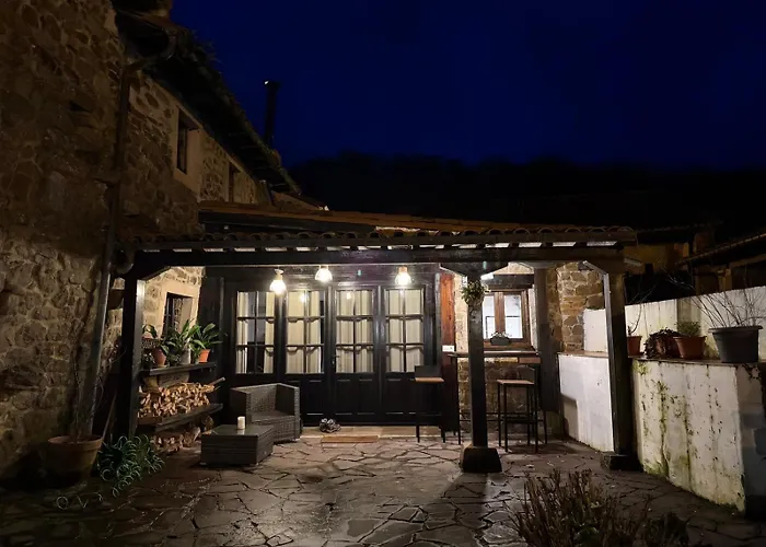 El Gallinero De La Villana Apartamento