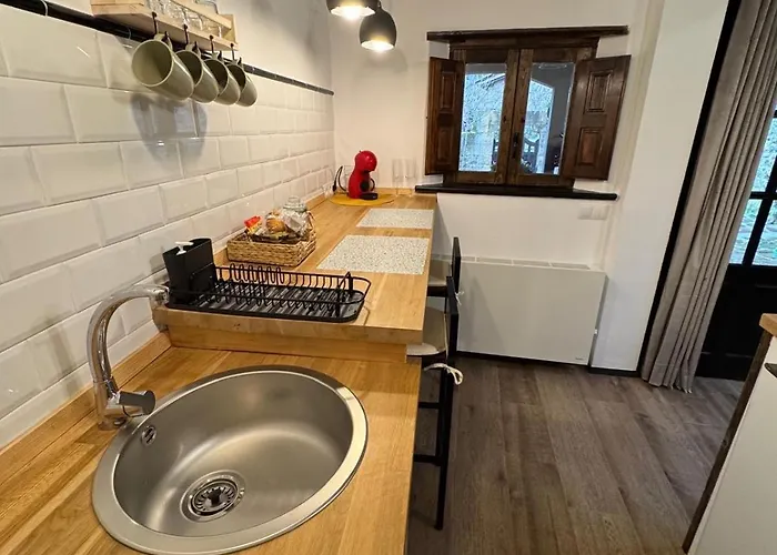 Apartmán El Gallinero De La Villana *