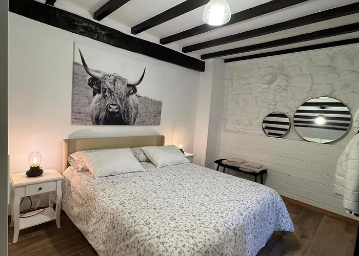 El Gallinero De La Villana Apartmán *