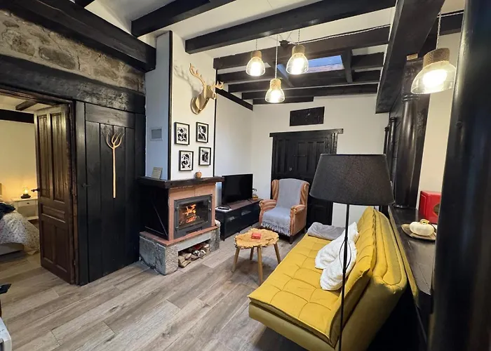 Apartamento El Gallinero De La Villana *