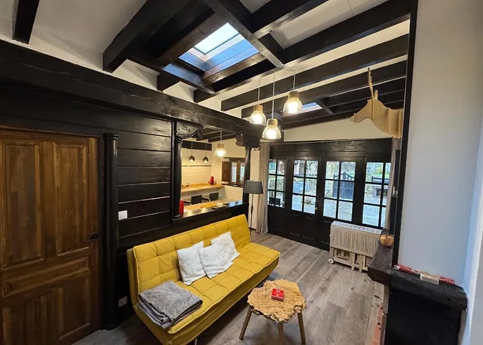 El Gallinero De La Villana Apartamento *