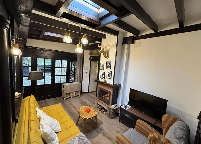 Apartmán El Gallinero De La Villana Bárcena Mayor