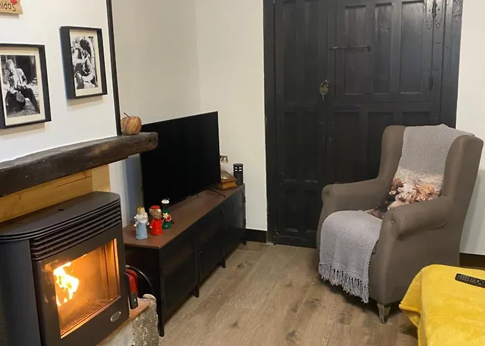 El Gallinero De La Villana Apartamento *